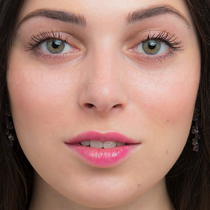 Цветные линзы EOS Sole 3 tone Green Фото 2