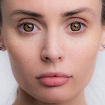 Карнавальные линзы Lensmam Vampire Фото 2