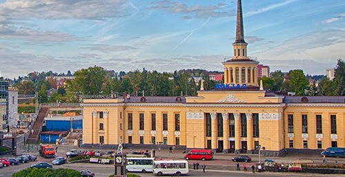 Пункты самовывоза цветных линз в Петрозаводске