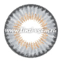 Цветные линзы EOS Rain Shower Grey Фото 3